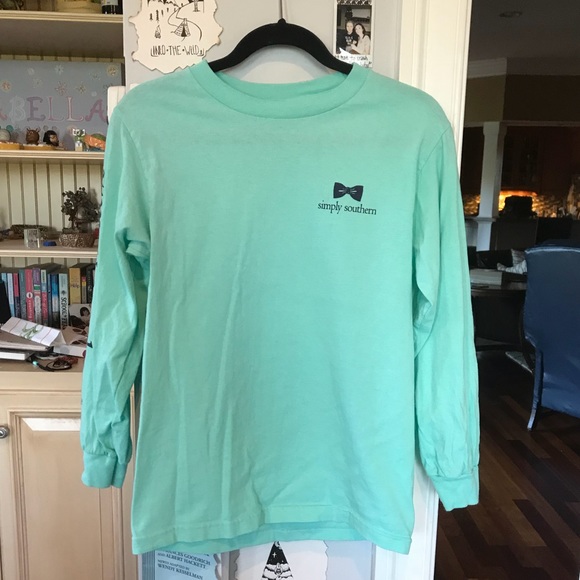 Long sleeve 100% cotton - Picture 2 of 3